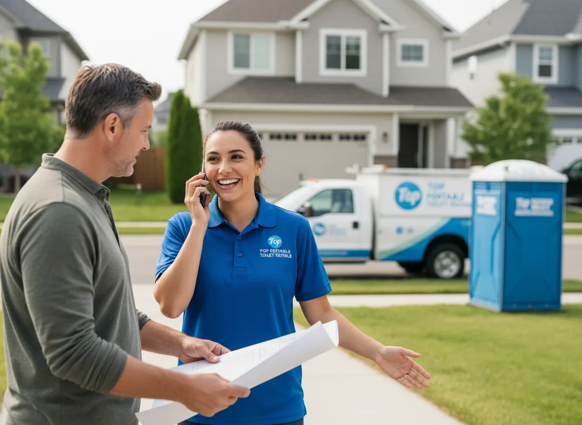 Short Term Porta Potty Rental Borden, IN FAQs